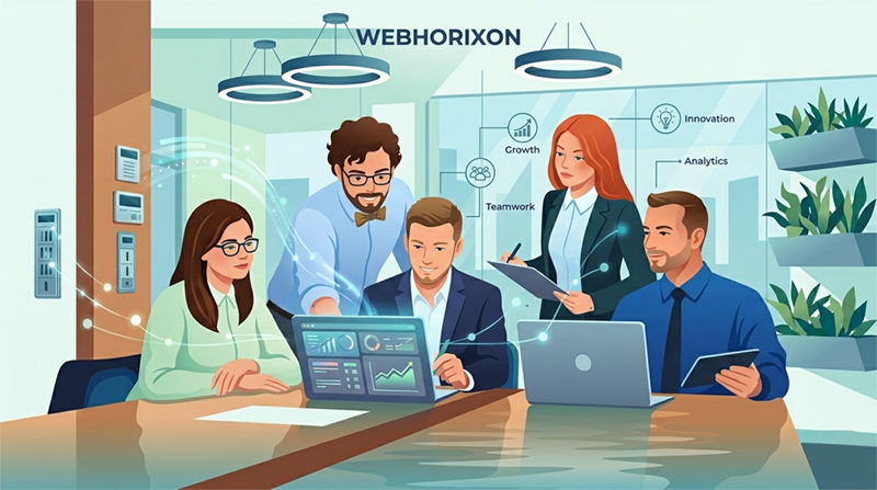 Webhorixon Team
